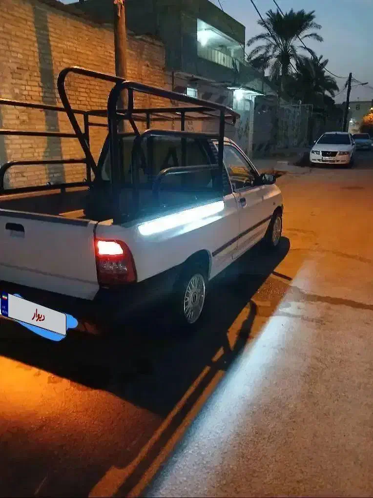 پرایدوانت مدل۹۶|خودرو سواری و وانت|کارون, |دیوار