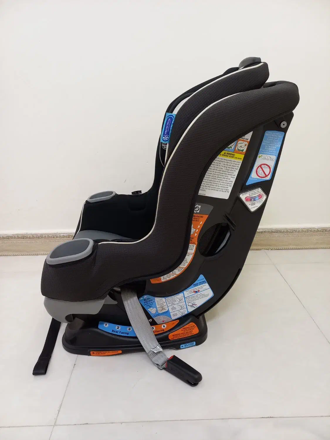 صندلی ماشین گراکو graco|تخت و صندلی بچه|تهران, امانیه|دیوار