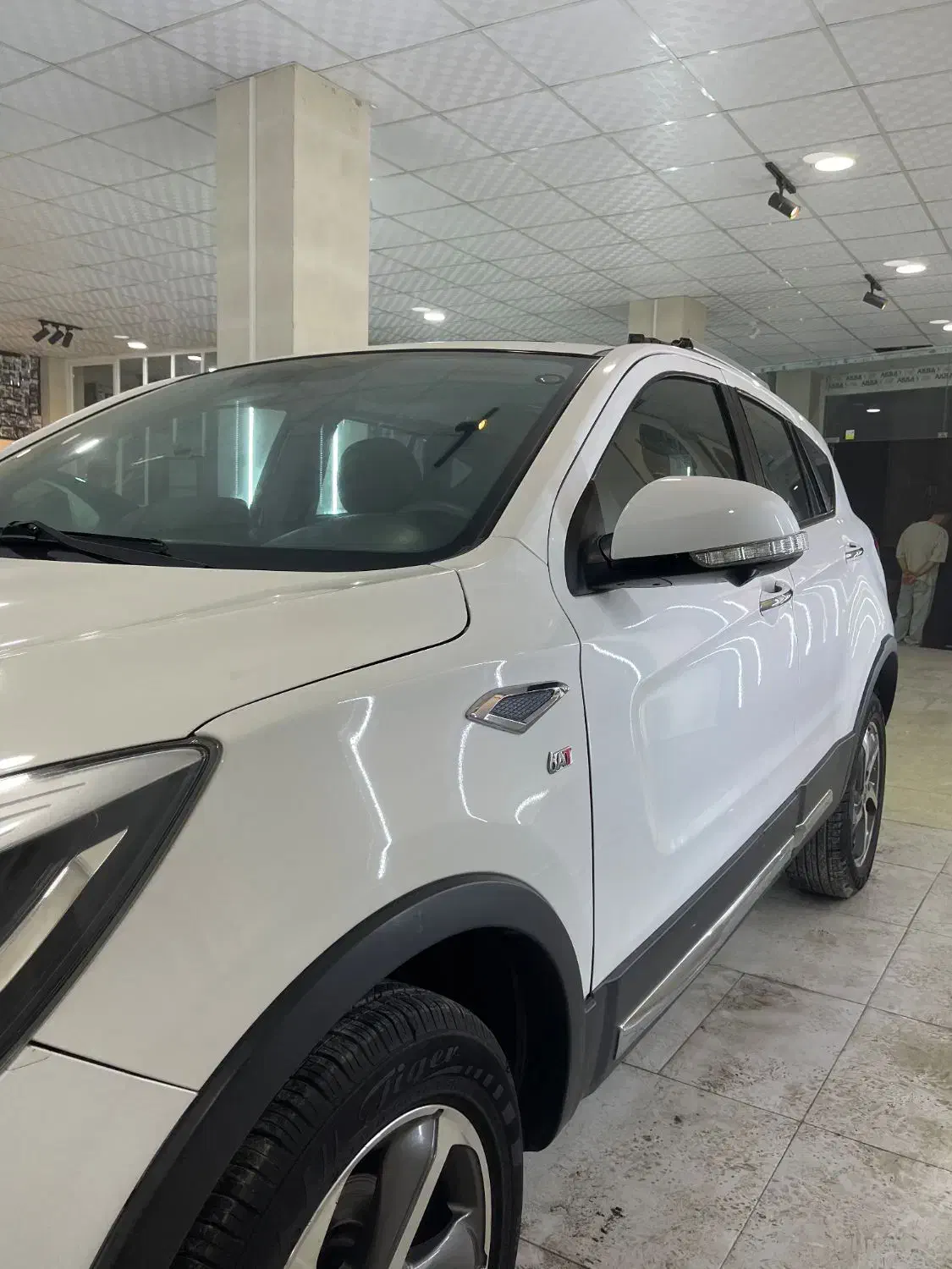 هایما S5 اتوماتیک 6AT|خودرو سواری و وانت|بهبهان, |دیوار