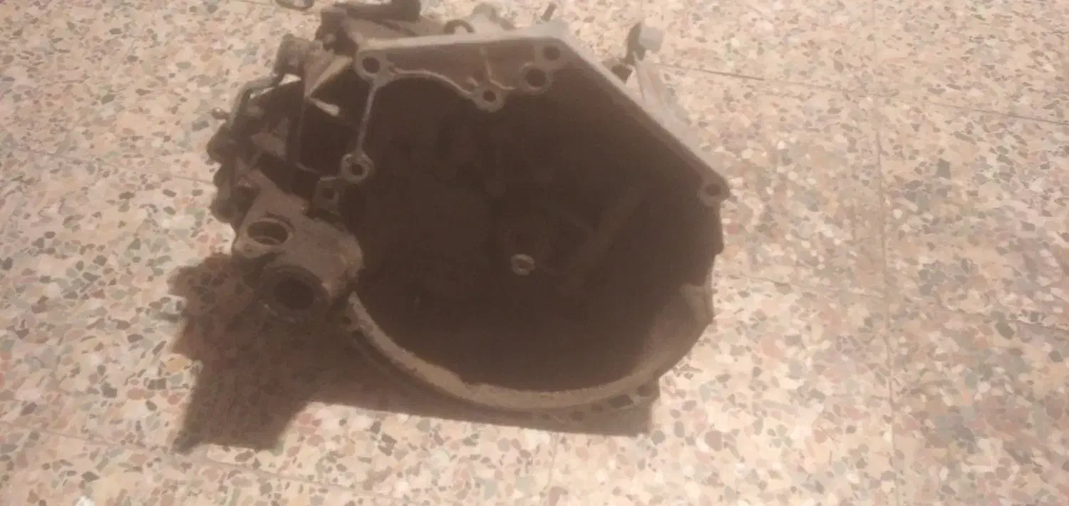 گیر بکس ۲۰۶ تیپ۲|قطعات یدکی و لوازم جانبی|دزفول, |دیوار