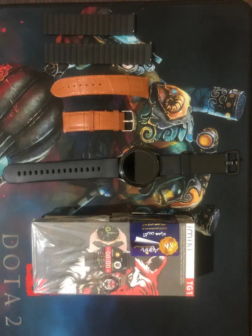 ساعت شیائومی مدل tg1|ساعت|پرند, فاز ۵|دیوار