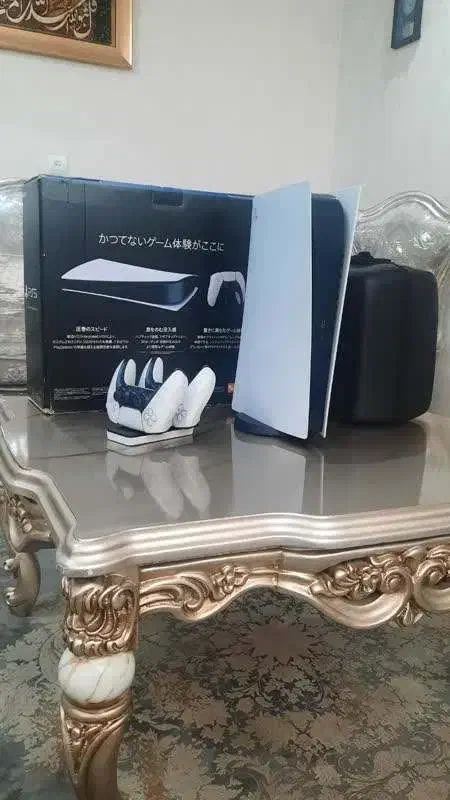 کنسول بازی پی اس فایو|کنسول، بازی ویدئویی و آنلاین|چهاردانگه (تهران), |دیوار