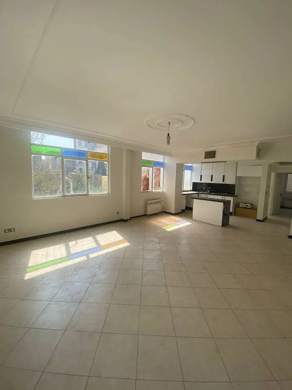 90متر پیچ شمرون خ نورمحمدی بازسازی شده|فروش آپارتمان|تهران, بهارستان|دیوار