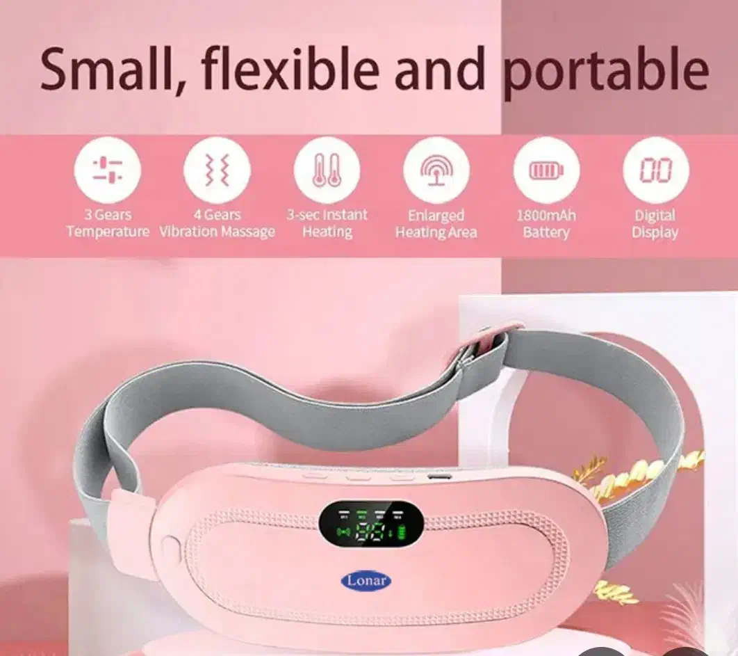 ماساژور شکم و کمر|آرایشی، بهداشتی، درمانی|مشگین شهر, |دیوار