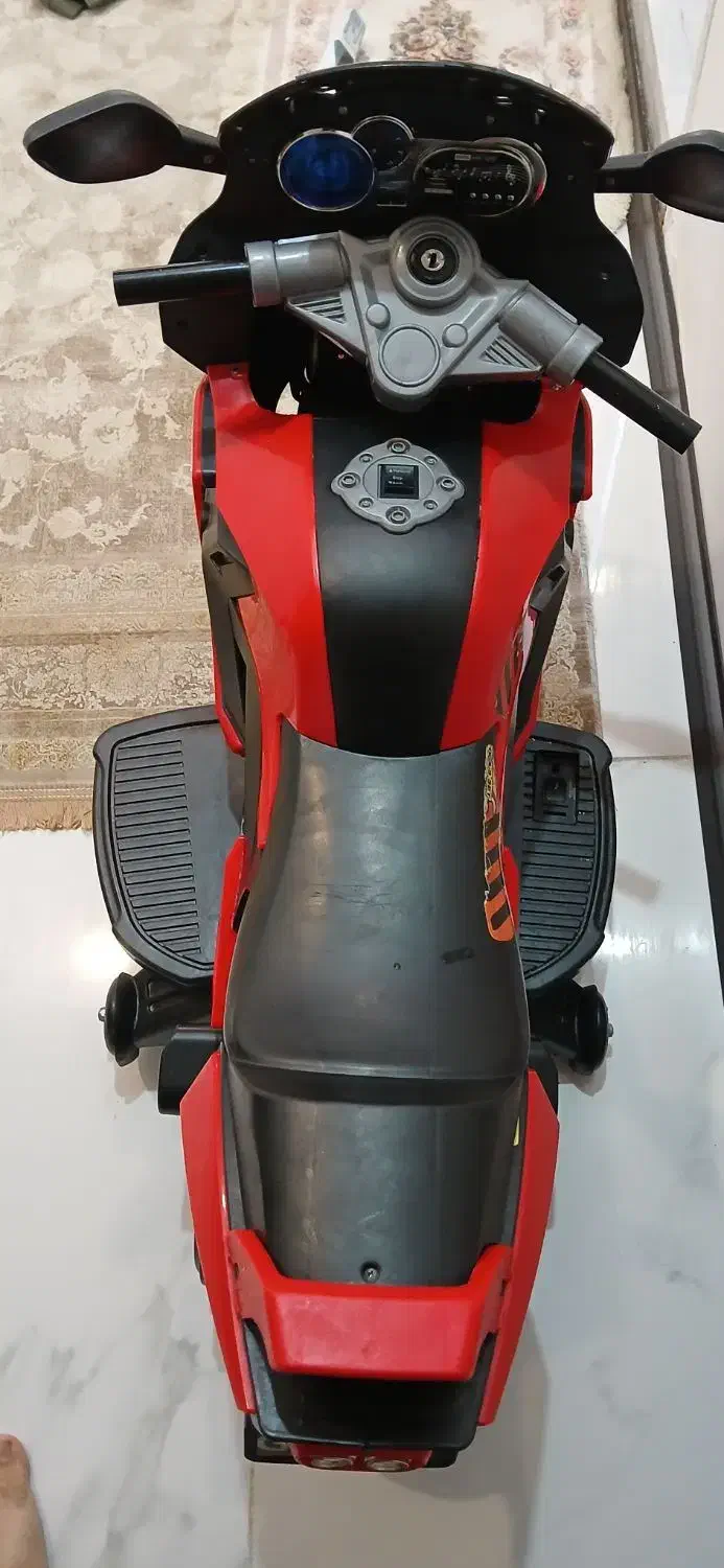 موتور شارژی|اسباب‌‌بازی|قم, انسجام|دیوار