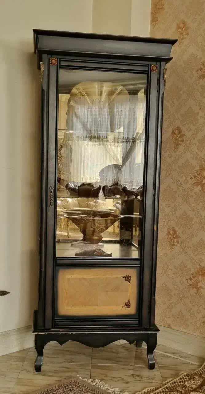 گنجه|بوفه، ویترین، کنسول|مشهد, یاس|دیوار