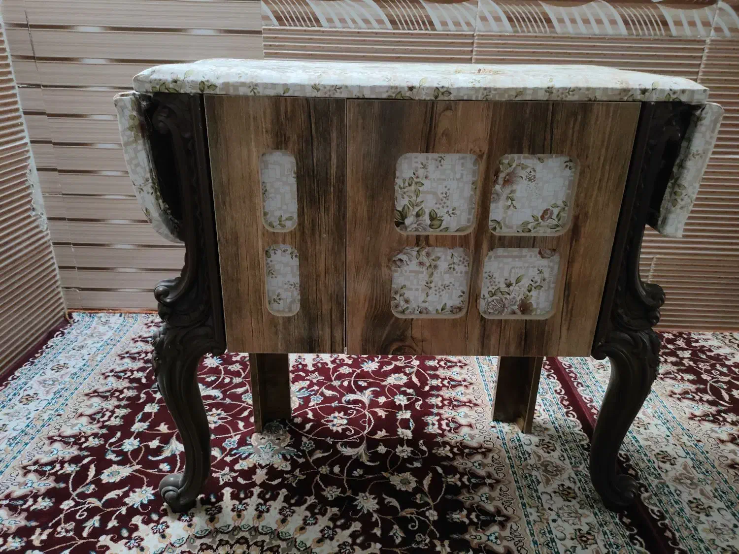 میز اتو کمد دار پایه بلند|اتو و لوازم اتو|زابل, |دیوار