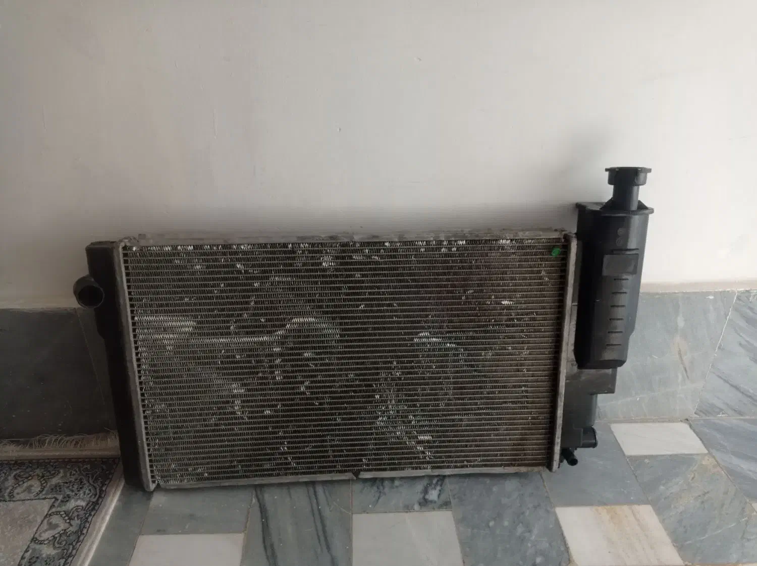 رادیاتور پژو و سمند دو لول|قطعات یدکی و لوازم جانبی|ورامین, ورامین|دیوار