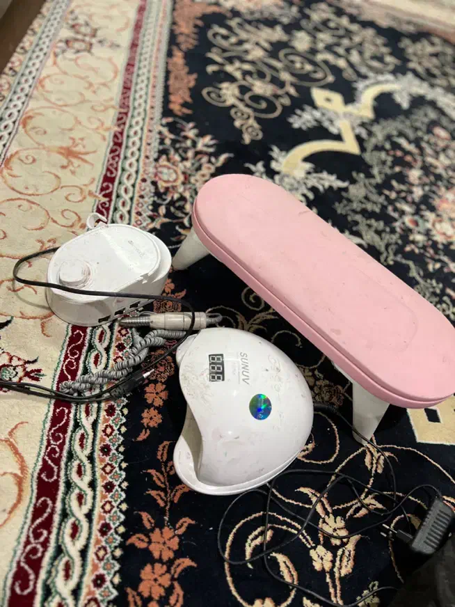 وسایل ناخن|آرایشی، بهداشتی، درمانی|اهواز, اهواز|دیوار