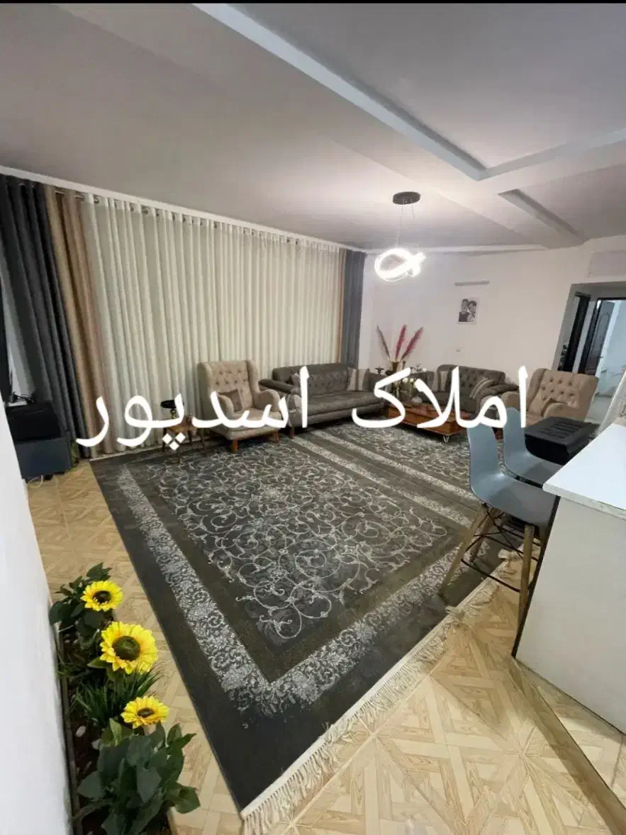 فروش مسکن مهر پروژه سیمین بتن 83 متری|فروش آپارتمان|نظرآباد, مسکن مهر نظرآباد|دیوار