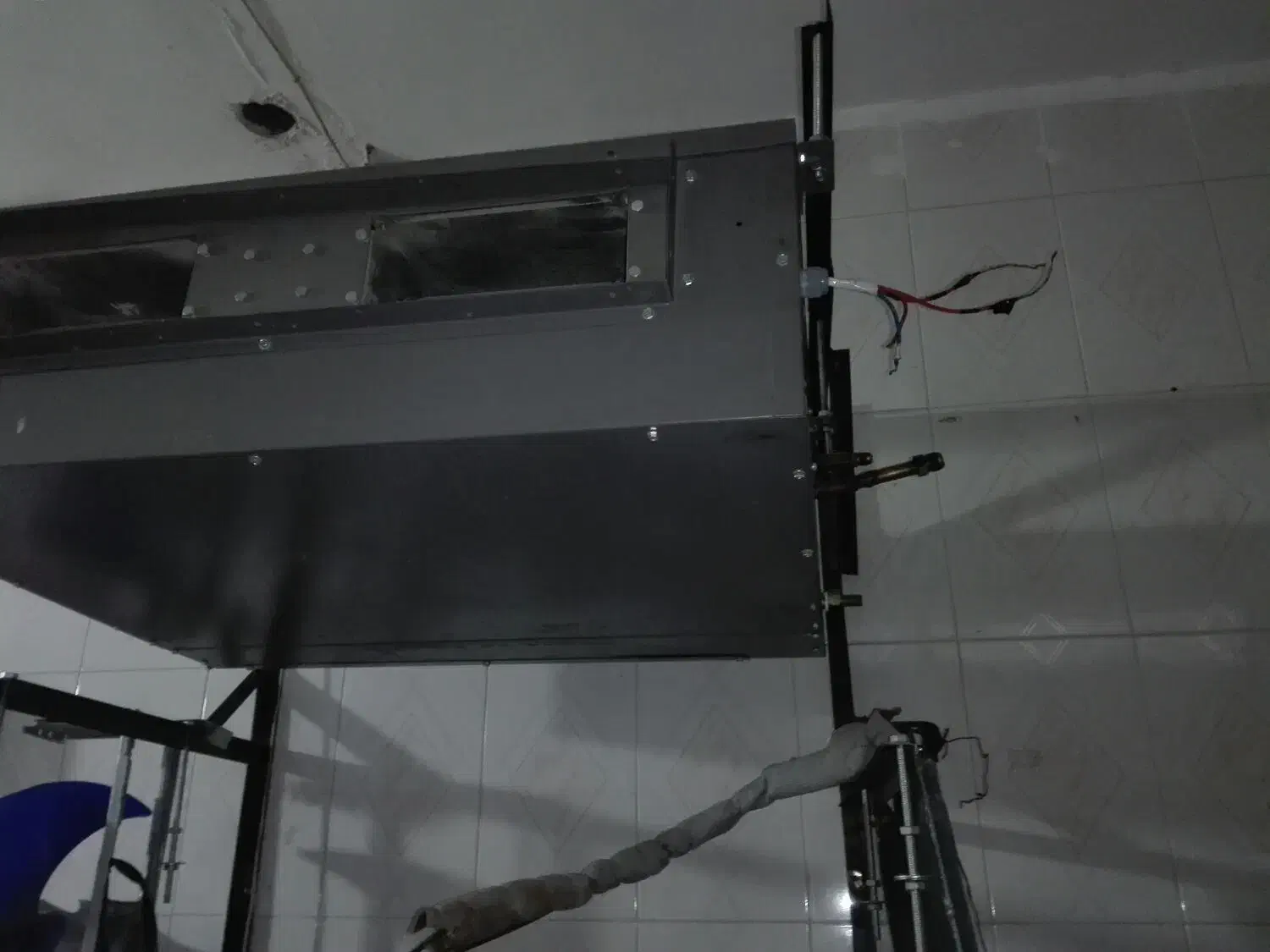 کولر گازی وداکت اسپیلت|کولر گازی و فن‌کوئل|مشهد, یوسفیه (شهرک غرب)|دیوار