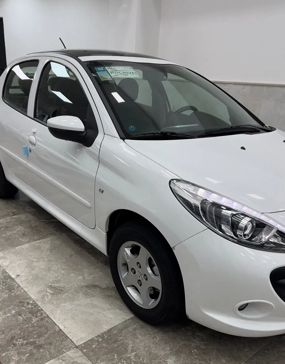 فروش خودرو 207پانا|خودرو سواری و وانت|تنکابن, |دیوار