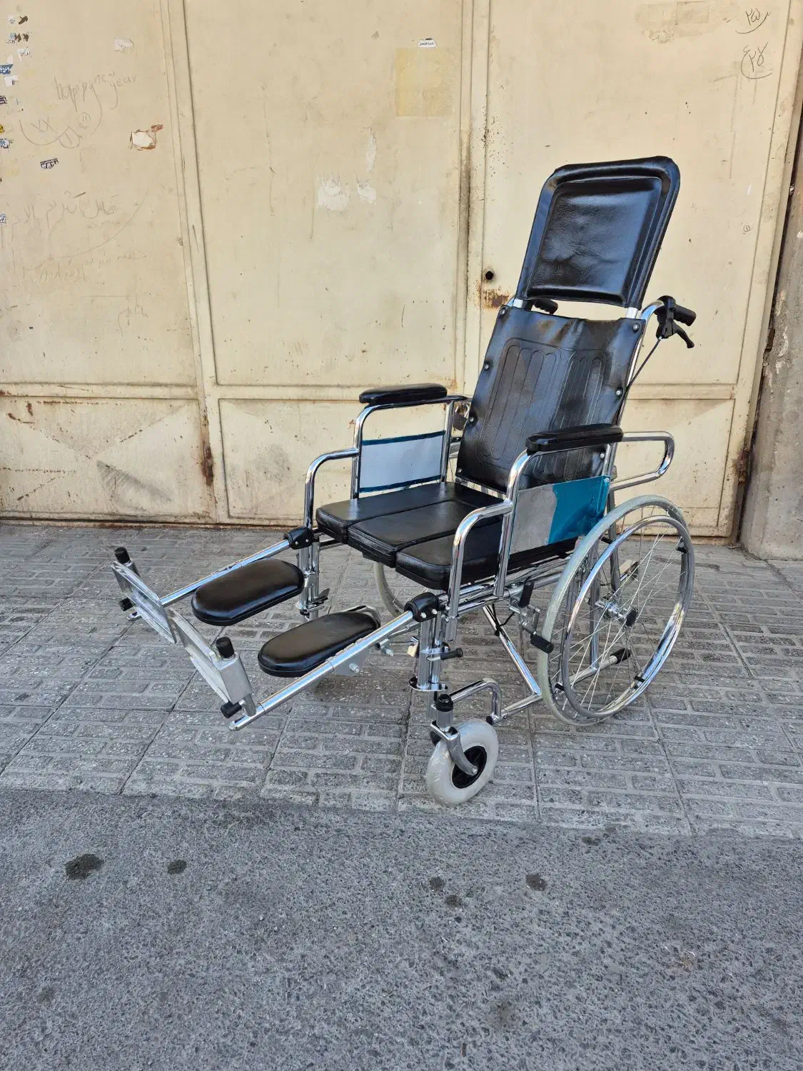 ویلچر تخت خواب شو برانکاردی تخت خواب شو|تخت و سرویس خواب|شاهینشهر, مخابرات (شهید بهشتی)|دیوار