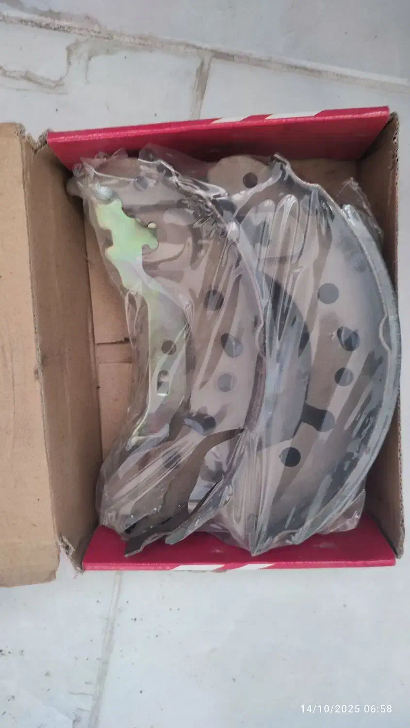 لنت عقب ال نود|قطعات یدکی و لوازم جانبی|یزد, |دیوار