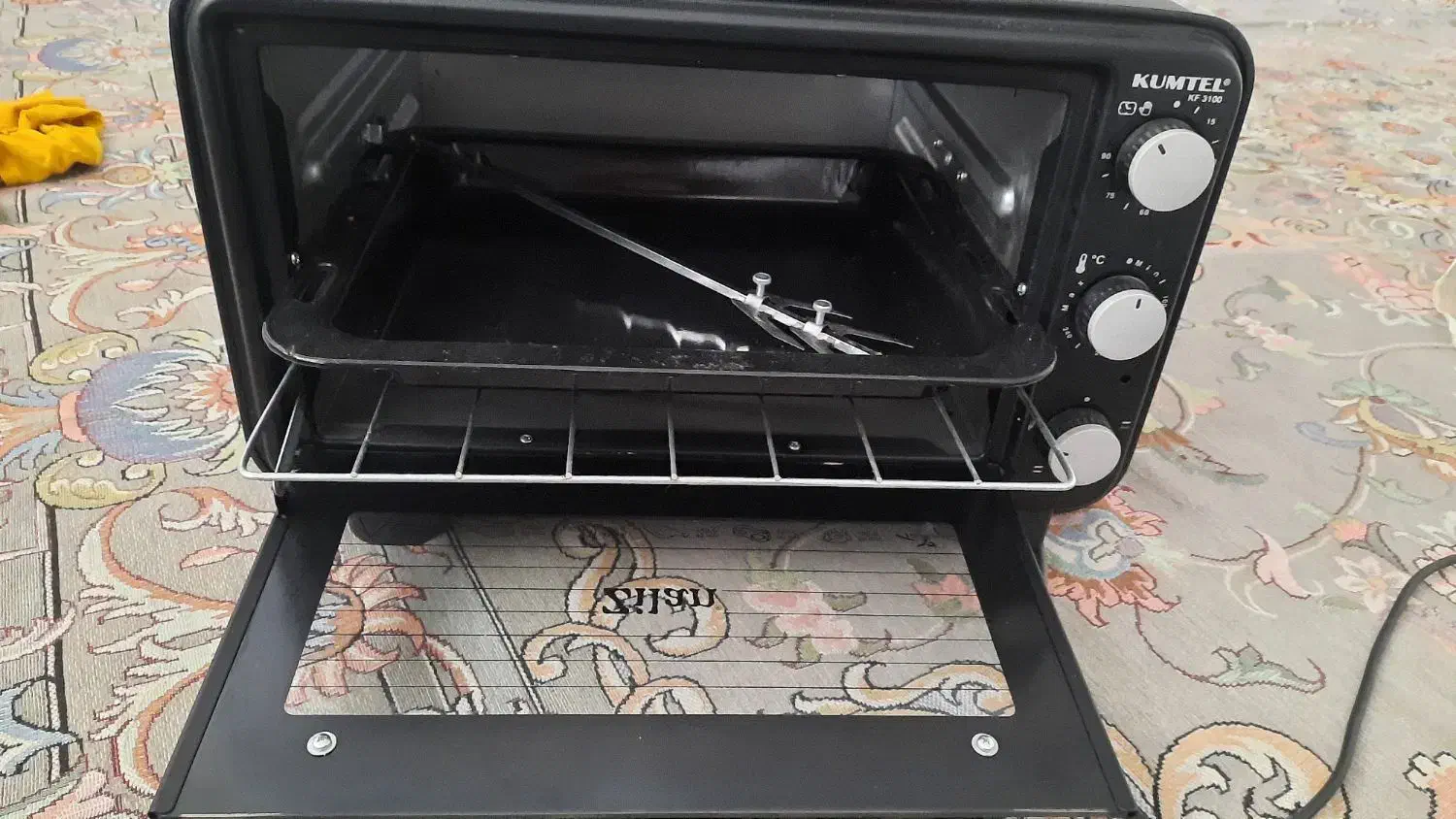 توستر کومتای ولومی|اجاق گاز و لوازم برقی پختوپز|بهارستان, |دیوار