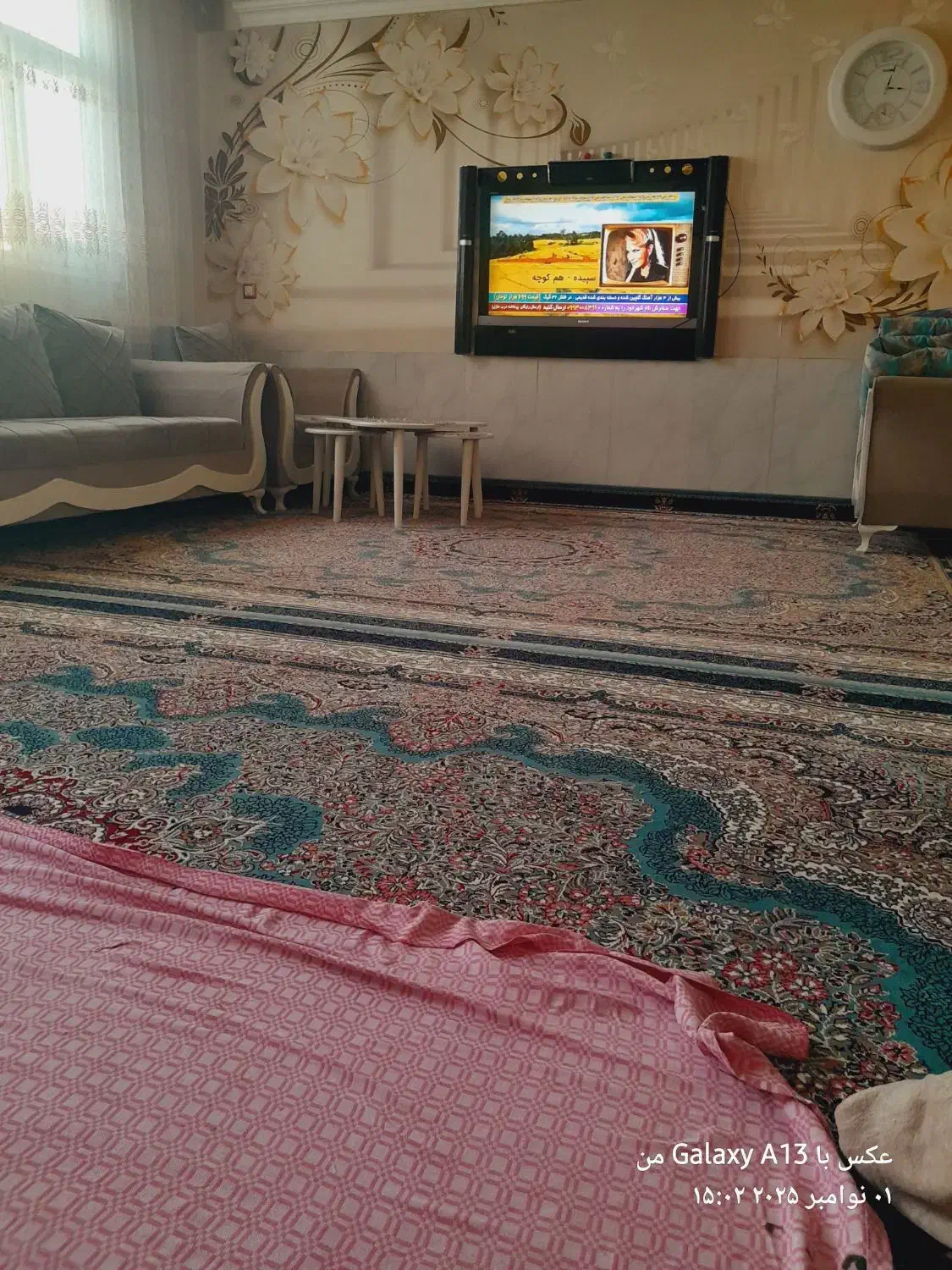 اپارتمان ۲طبقه ۸۵ متری فروشی فرید خراسانی|فروش آپارتمان|سبزوار, هویزه|دیوار