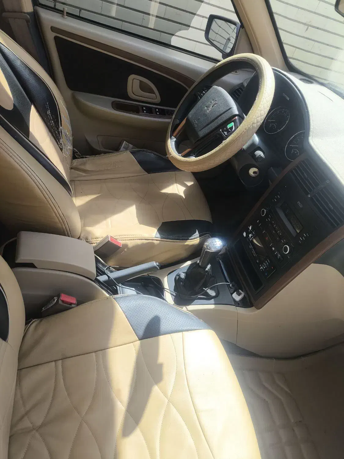 پژو پارس tu5 مدل ۴۰۱|خودرو سواری و وانت|آباده, |دیوار