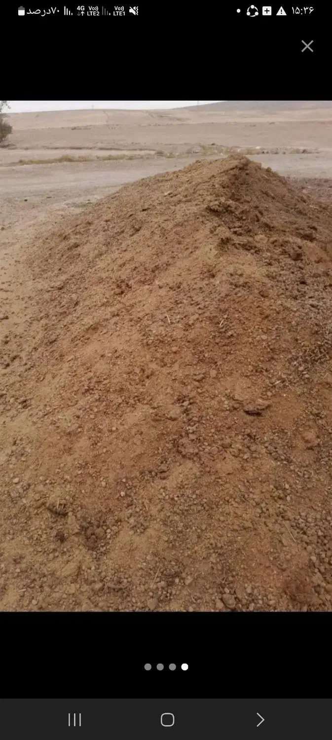 حمل کود حیوانی درجه یک...|خدمات باغبانی و درختکاری|همدان, |دیوار