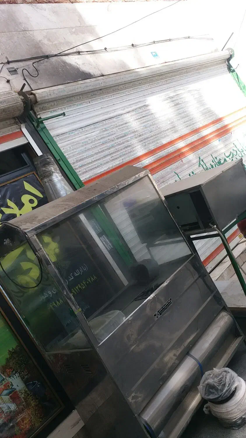 فر ساندویچ و فر پیتزا در حد نو|کافیشاپ و رستوران|شهریار, شهریار|دیوار