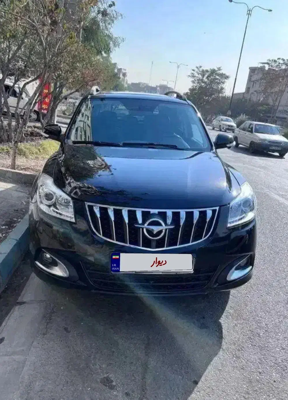 هایما s7توربو|خودرو سواری و وانت|اراک, |دیوار