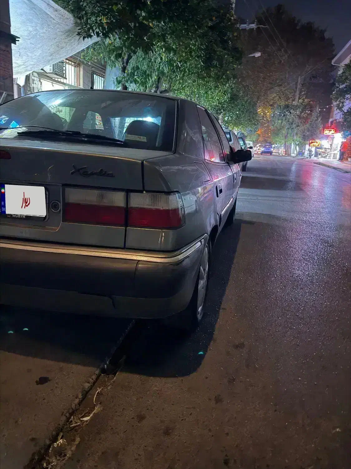 فروش زانتیا|خودرو سواری و وانت|ساری, |دیوار