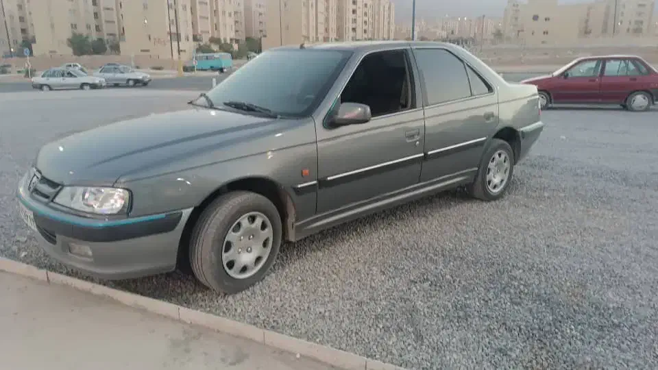 پژو پارس|خودرو سواری و وانت|فلاورجان, |دیوار