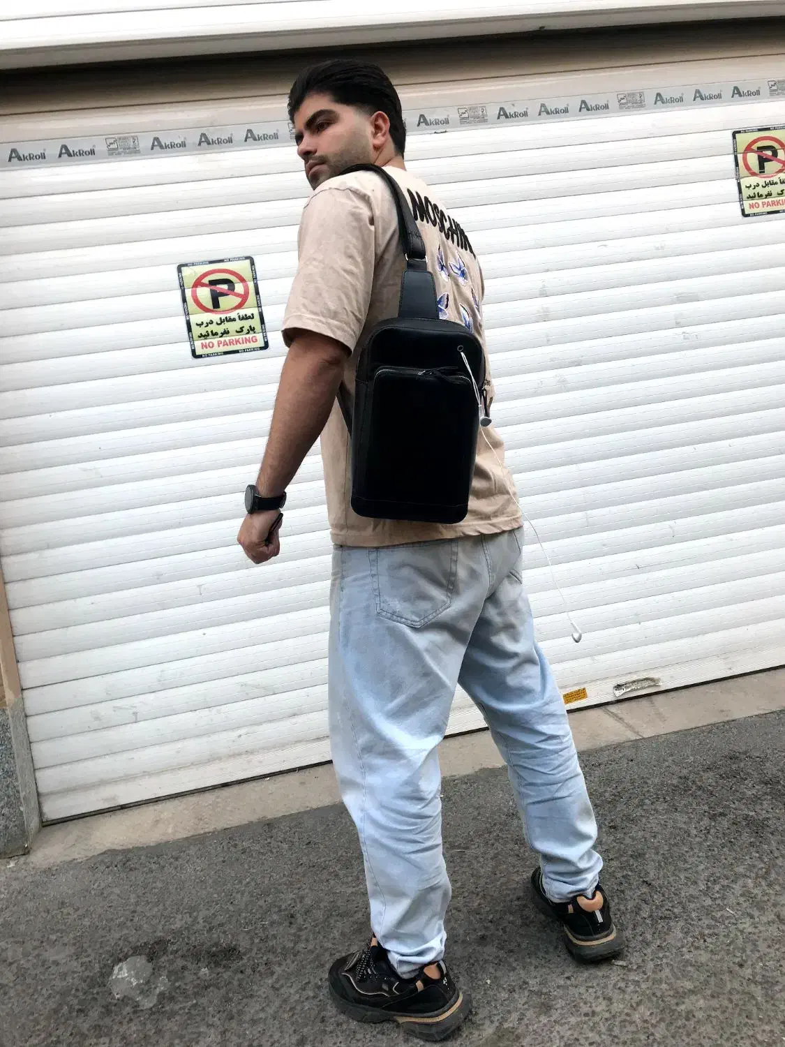 کیف چرم دستدوز|کیف، کفش، کمربند|محمدشهر, سیدآباد|دیوار