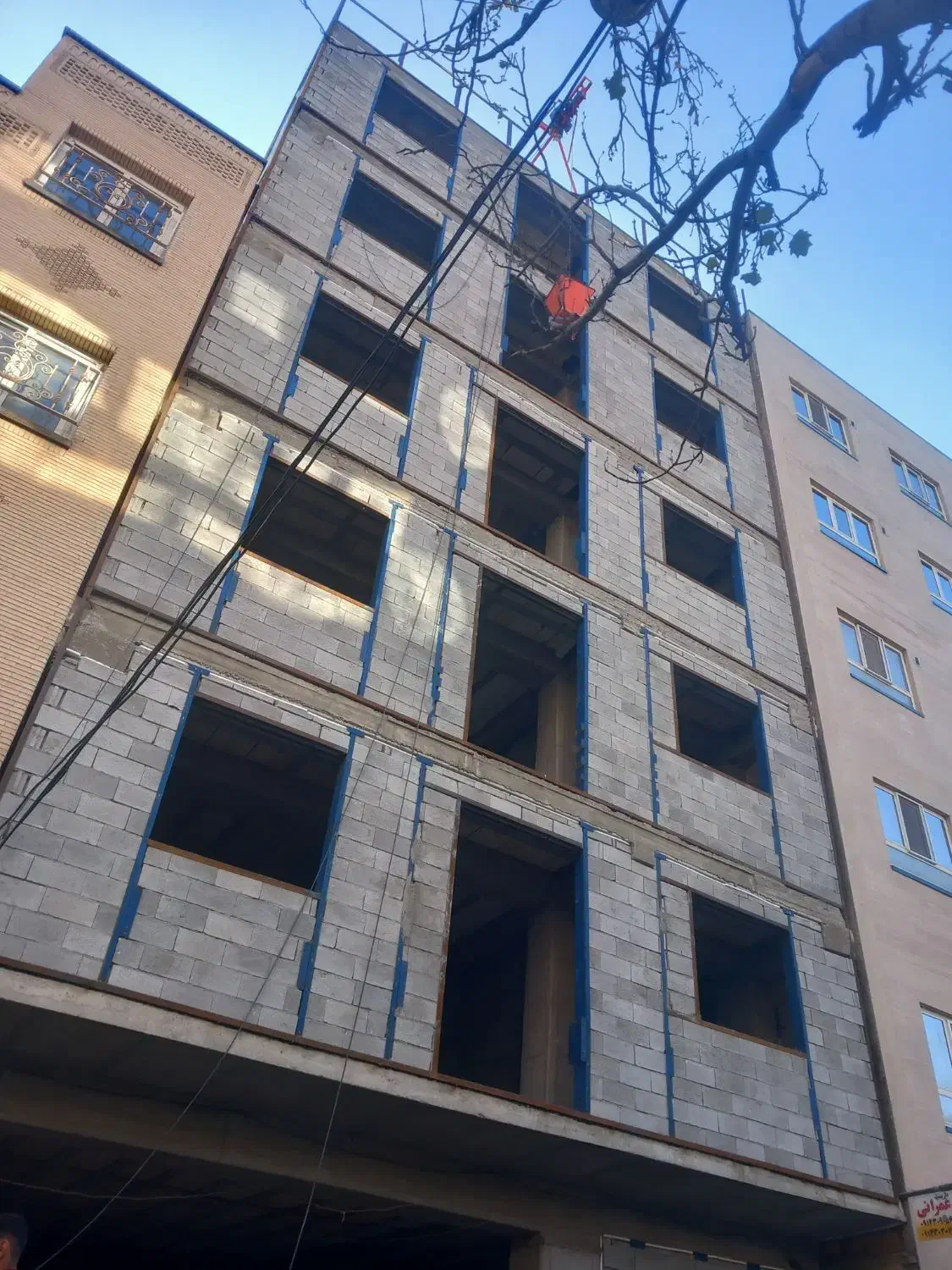 جوشکاری وال پست|خدمات پیشه و مهارت|تبریز, |دیوار