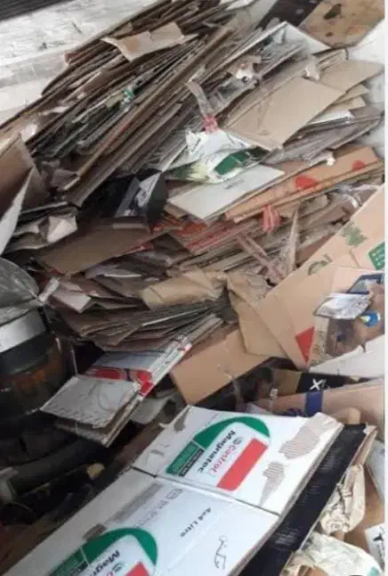 خریدار ضایعات خانگی و فروشگاهی درمحل|عمدهفروشی|نجفآباد, شیخ آباد|دیوار