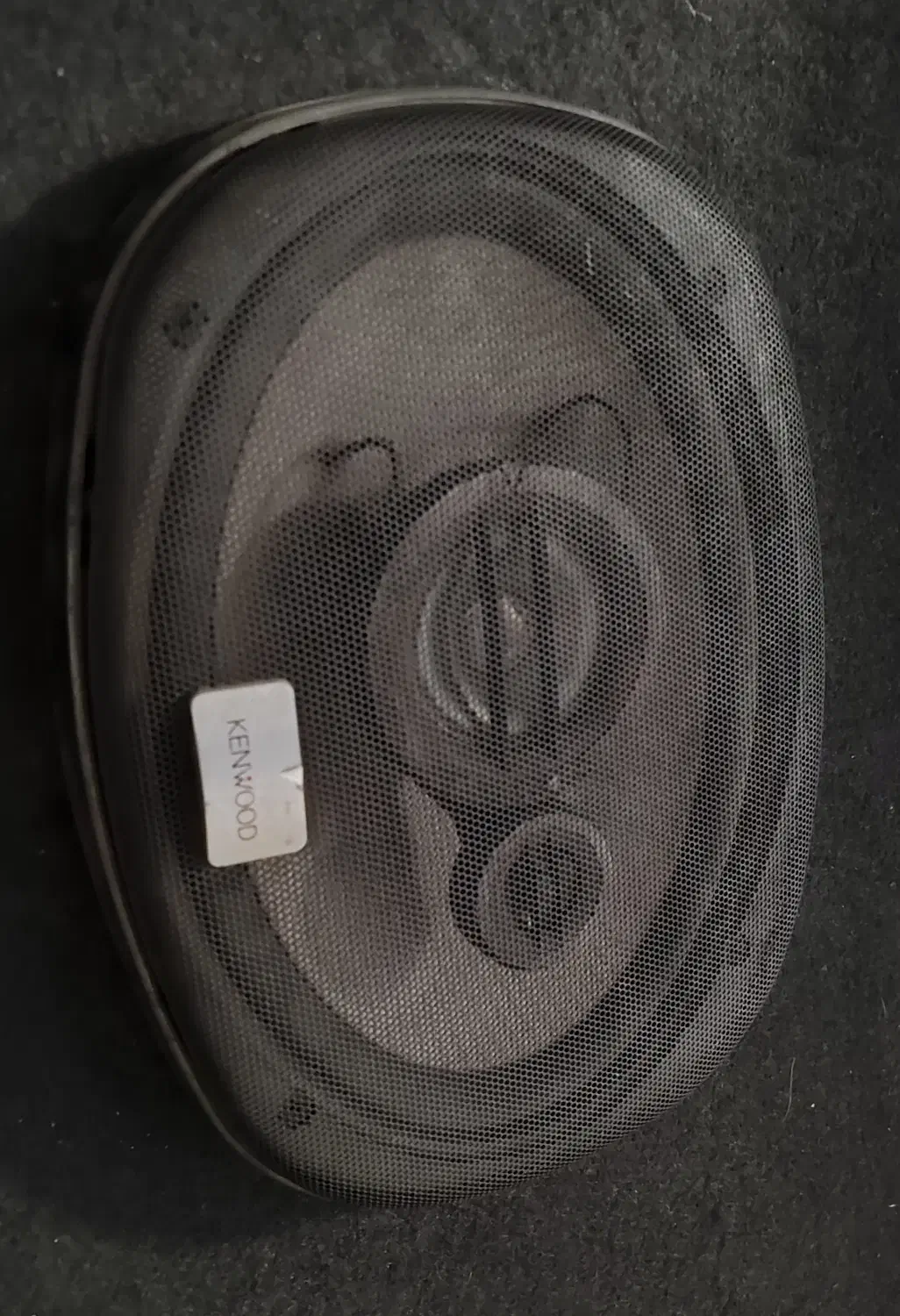 یک جفت باند کنوود ۷۱۸ اصلی|قطعات یدکی و لوازم جانبی|کرج, کوی کارمندان جنوبی|دیوار