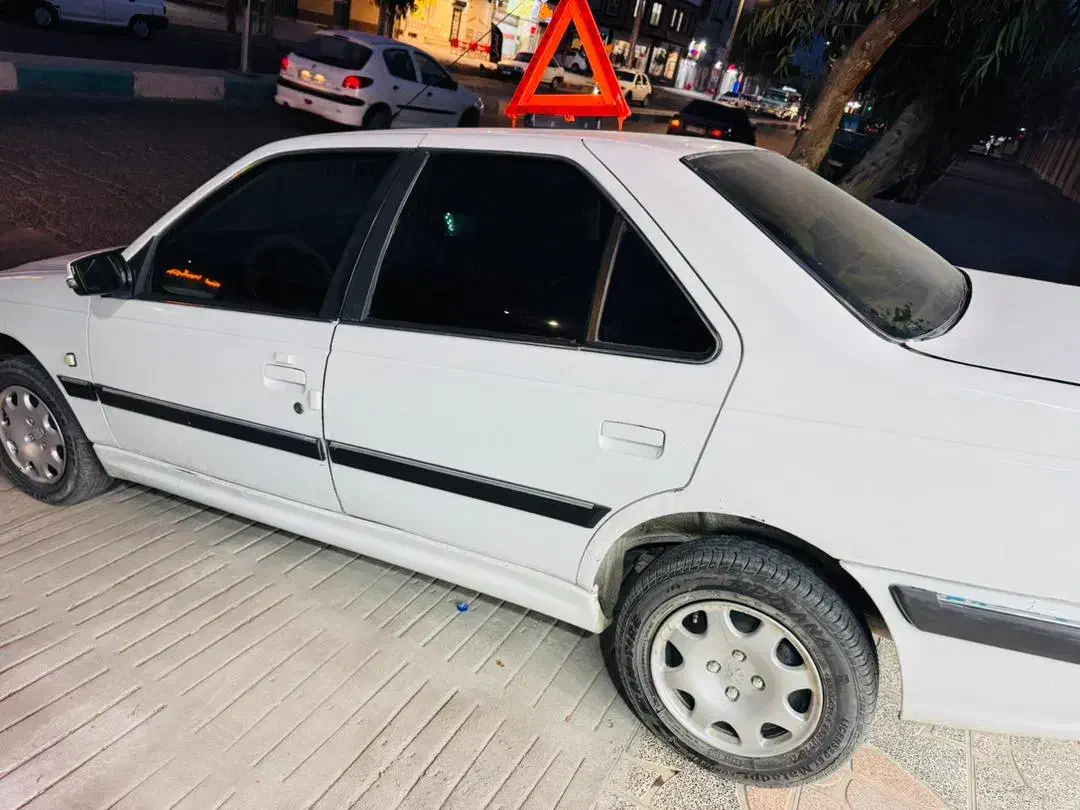 پارس مدل 91 تمیز|خودرو سواری و وانت|سیرجان, |دیوار