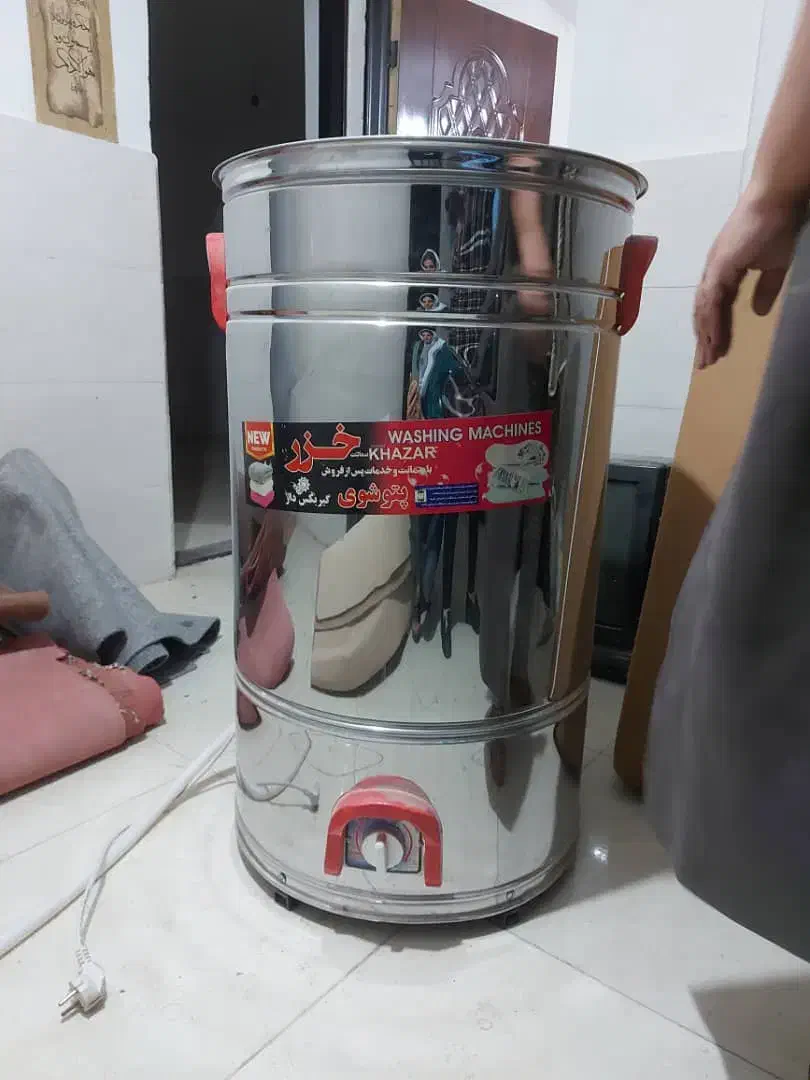 پتوشور کاملا سالم در حد کاملا نو|ماشین لباسشویی و خشککن لباس|محمدشهر, محمدشهر|دیوار