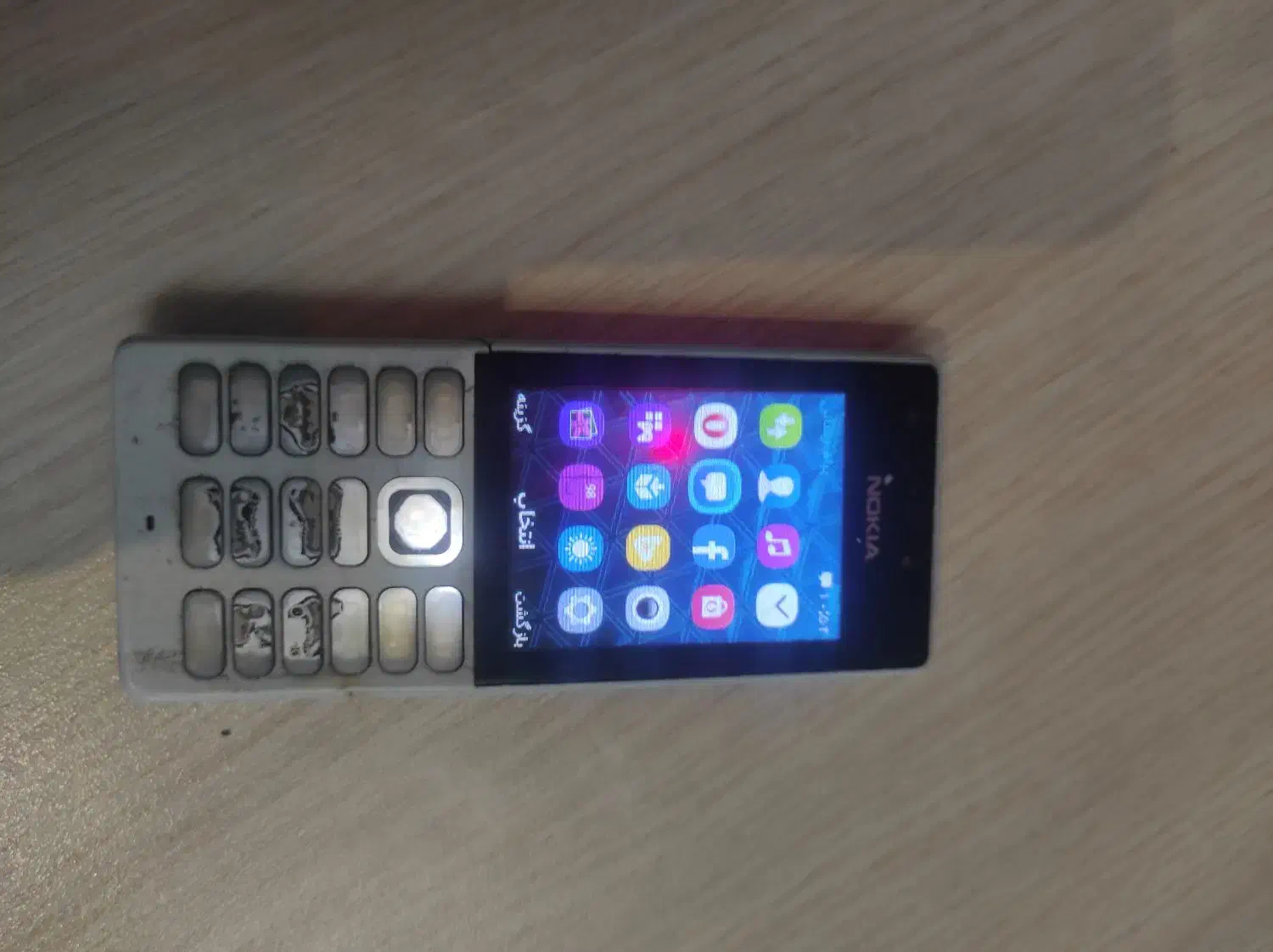 گوشی نوکیا اورجینال اصل|موبایل|سبزوار, قصبه شرقی|دیوار