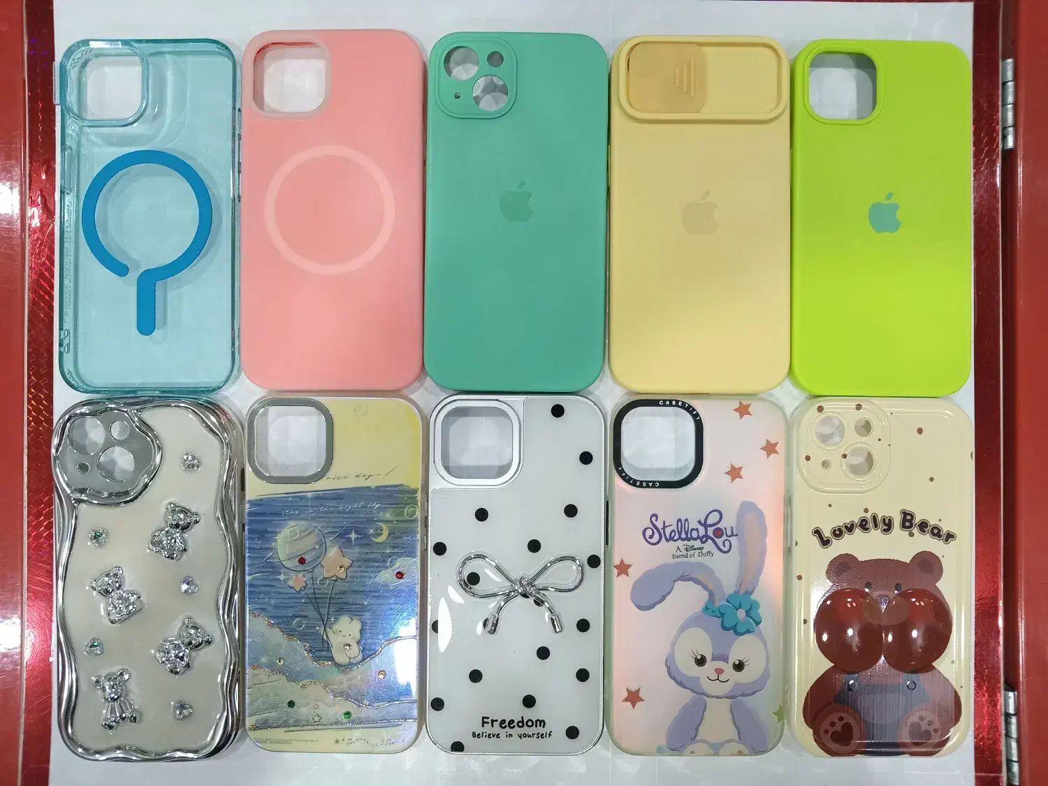 قاب آیفون ۱۳|لوازم جانبی موبایل و تبلت|بروجرد, |دیوار