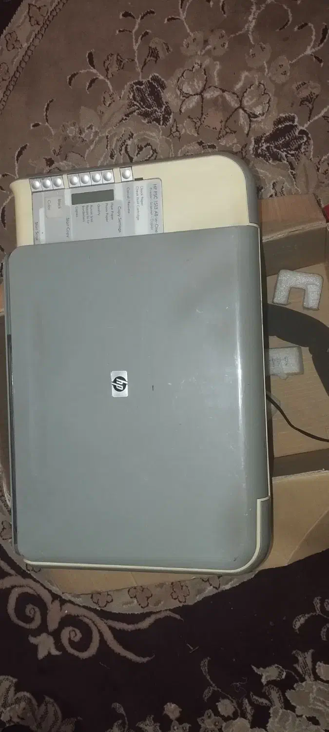 پیرینتر hp|پرینتر، اسکنر، کپی، فکس|تهران, اسکندری|دیوار