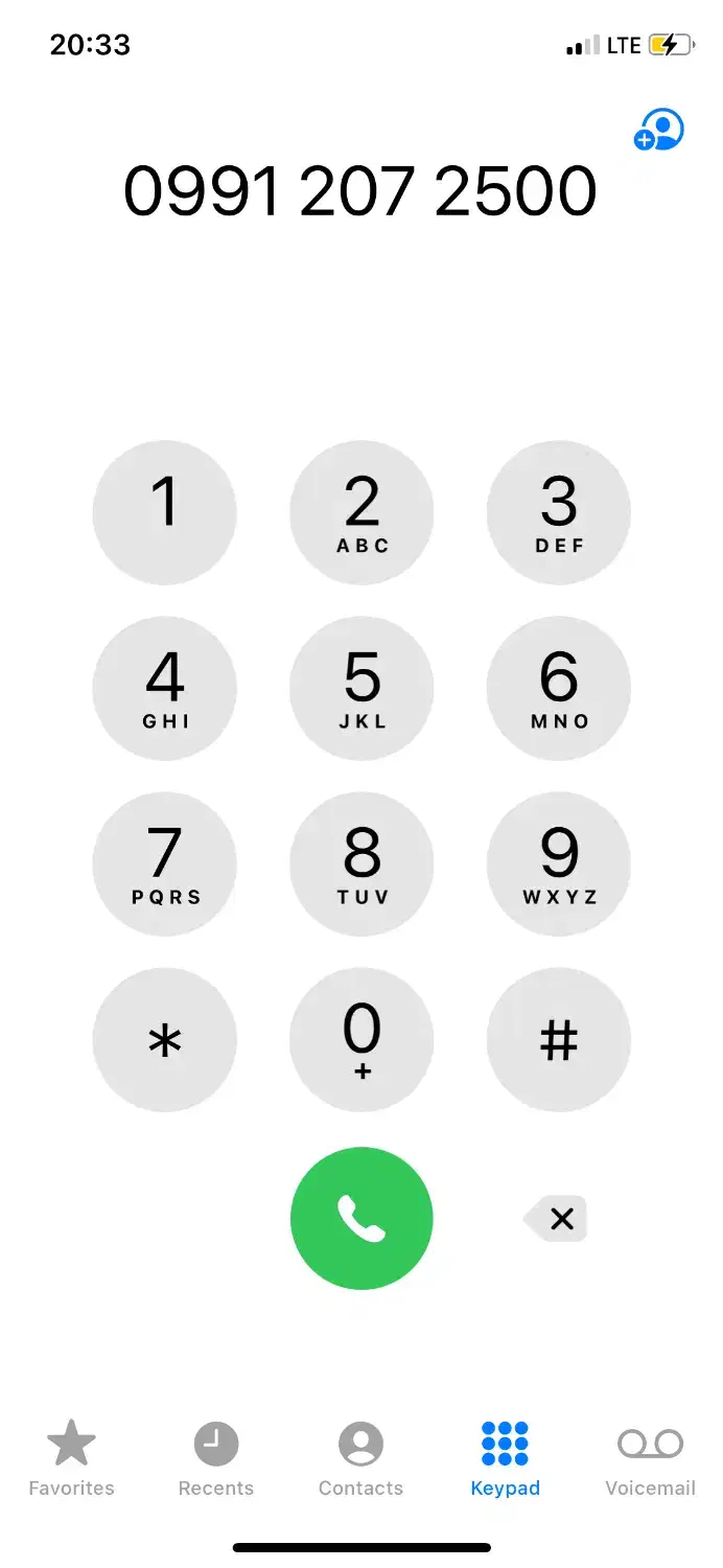 سیم کارت همراه اول ۰۹۹۱|سیمکارت|تهران, خزانه|دیوار