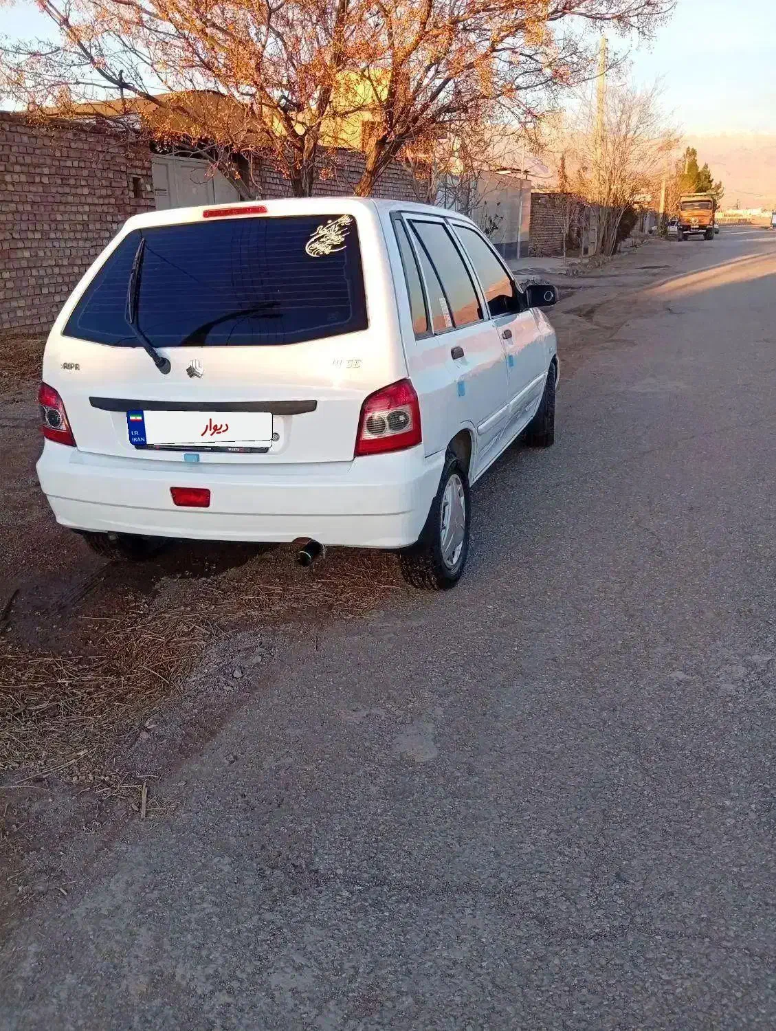 پراید111مدل 96|خودرو سواری و وانت|زرند, |دیوار