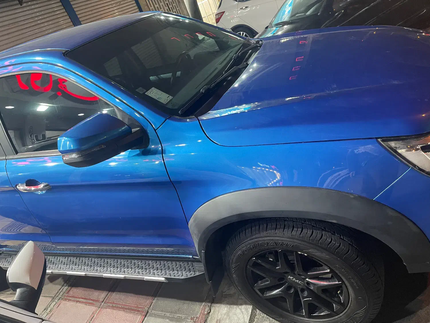 kmcT8|خودرو سواری و وانت|کرج, کرج نو|دیوار