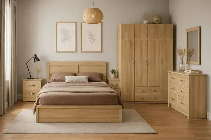 تخت / سرویس خواب / تولیدی|تخت و سرویس خواب|آمل, |دیوار