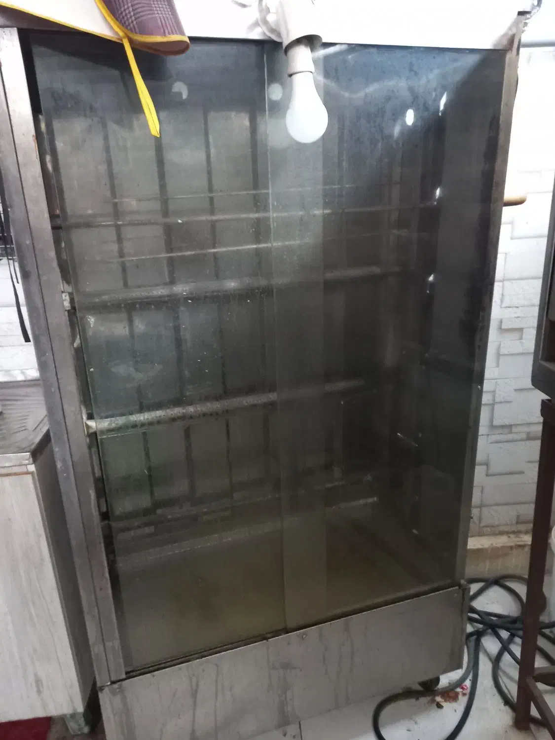 دستگاه و فر مرغ بریان و بال پاچینو|کافی‌شاپ و رستوران|نقده, |دیوار