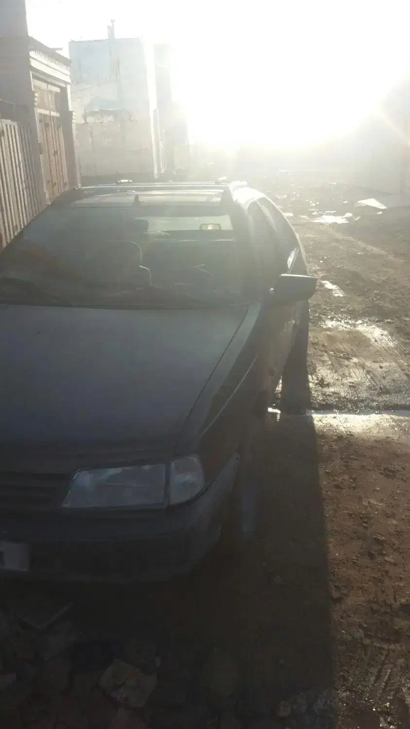 ماشین روا دوگانه ۷۸|خودرو سواری و وانت|خرم‌آباد, |دیوار