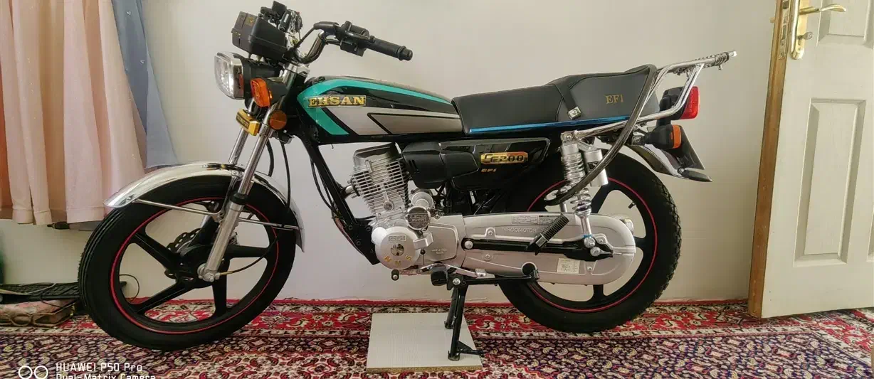 موتور|موتورسیکلت|صحنه, |دیوار