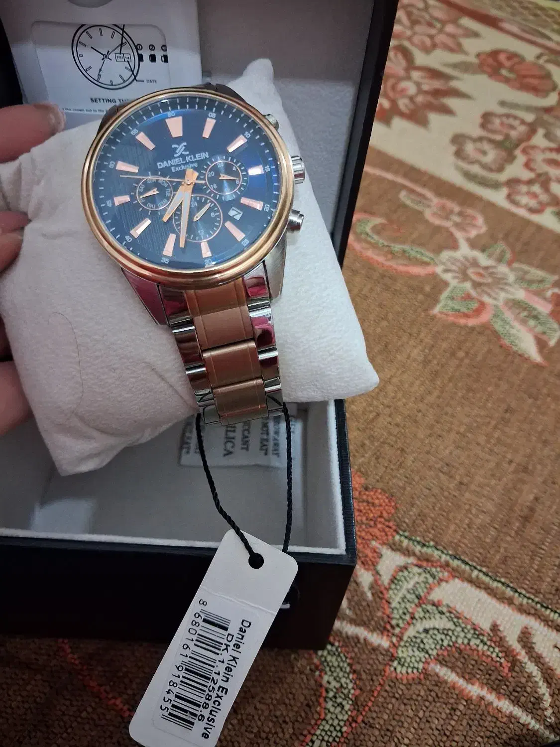 ساعت مردانه دنیل کلین|ساعت|اردبیل, |دیوار