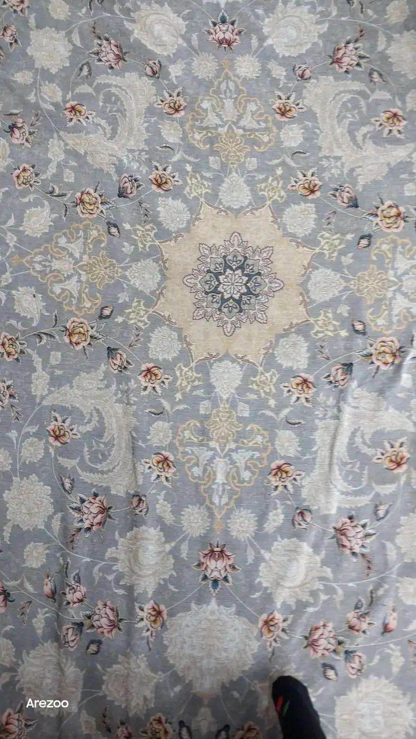 روفرشی مخمل شاتل۹متری|روفرشی|آران و بیدگل, |دیوار