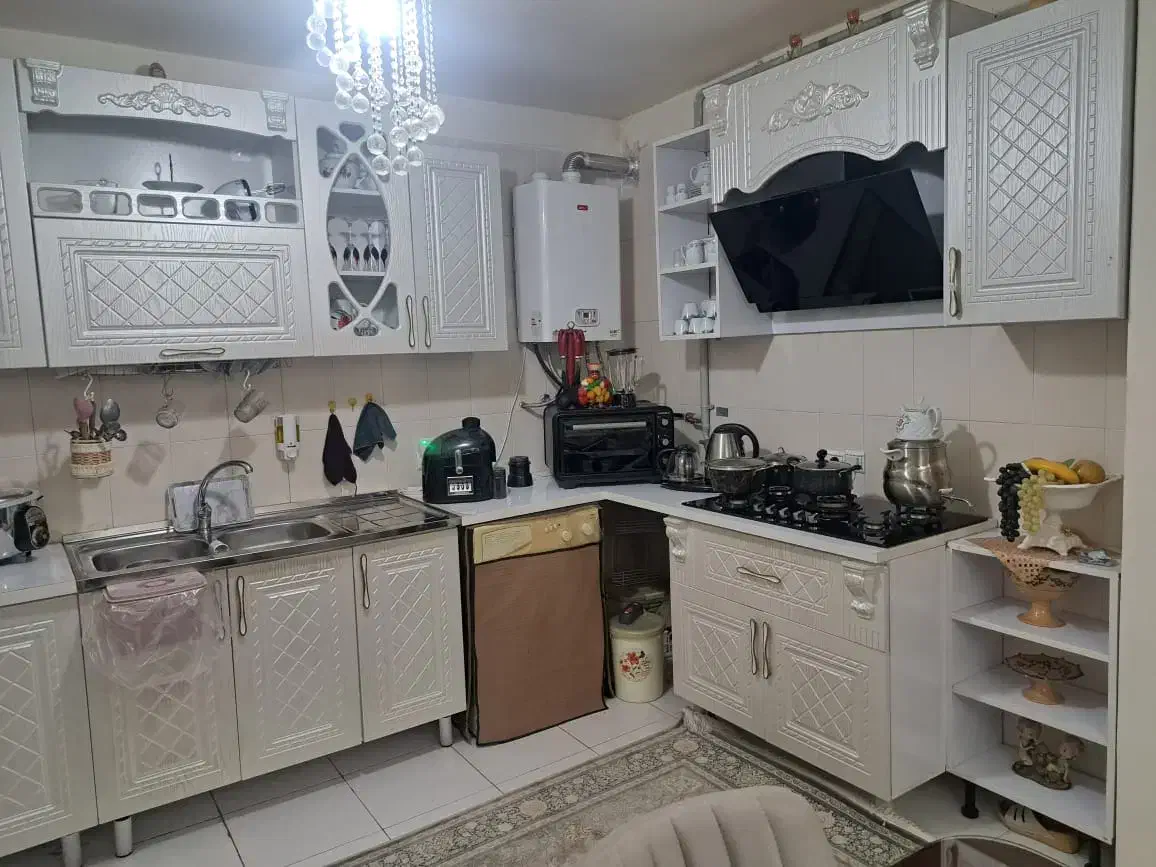 کلبه سازان فول تخلیه /شهرجدید مهستان|فروش آپارتمان|هشتگرد, شهرک پامچال|دیوار