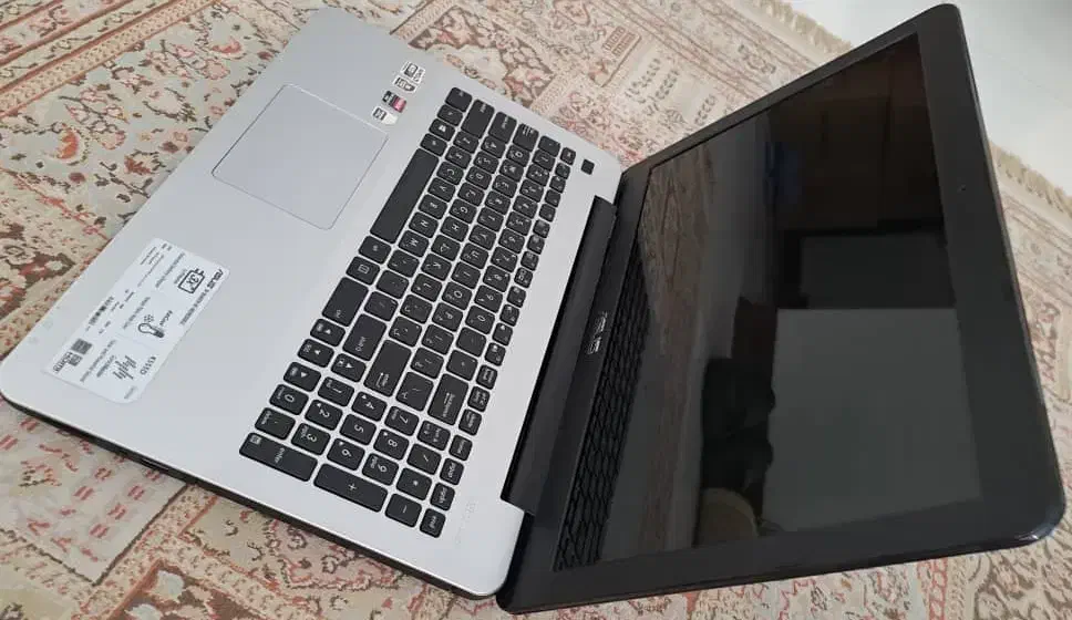 لپ تاپ ایسوس مدل ASUS K555D|رایانه همراه|تهران, حکیمیه|دیوار