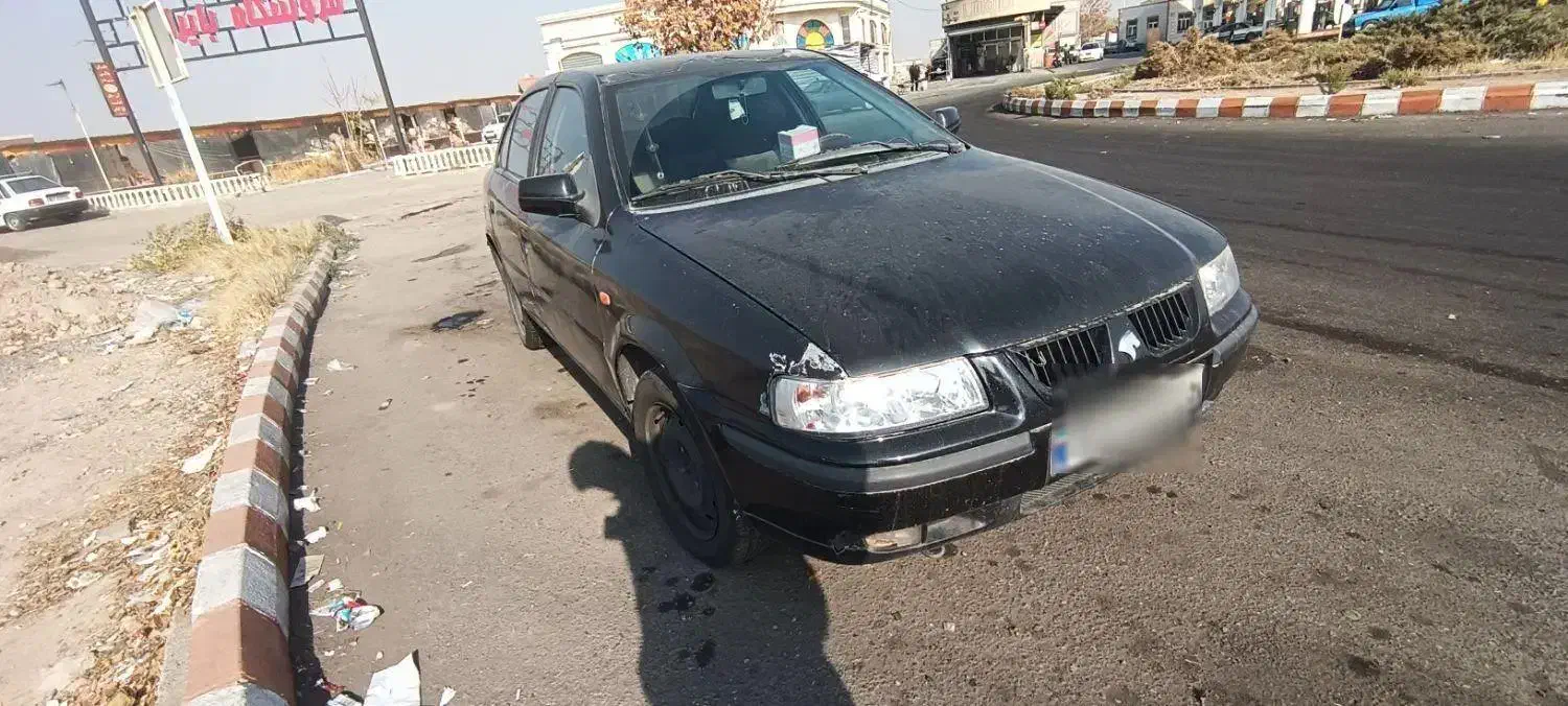 سمند ۸۲|خودرو سواری و وانت|تبریز, |دیوار