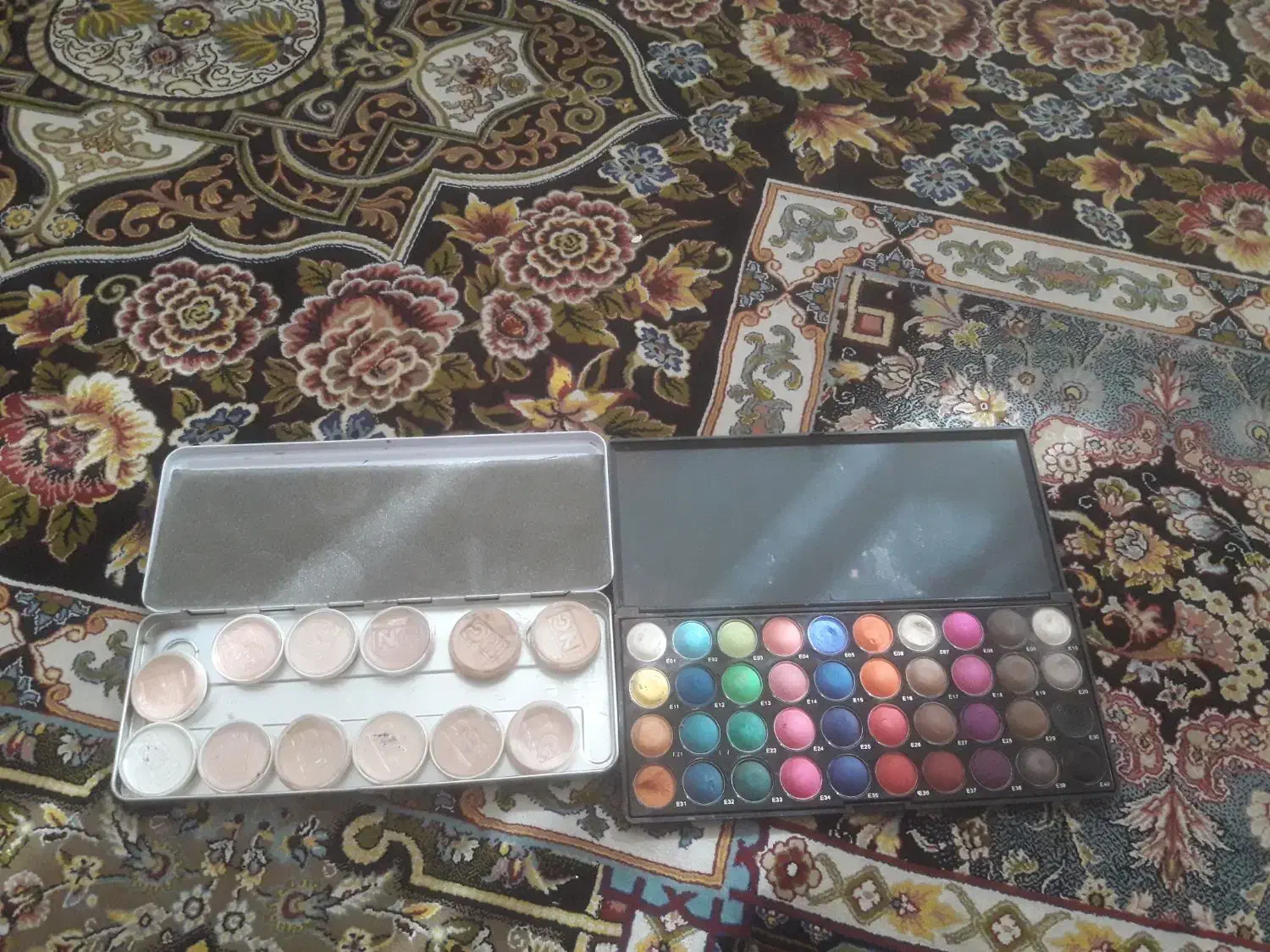 لوازم میکاپ|آرایشی، بهداشتی، درمانی|کاشمر, |دیوار