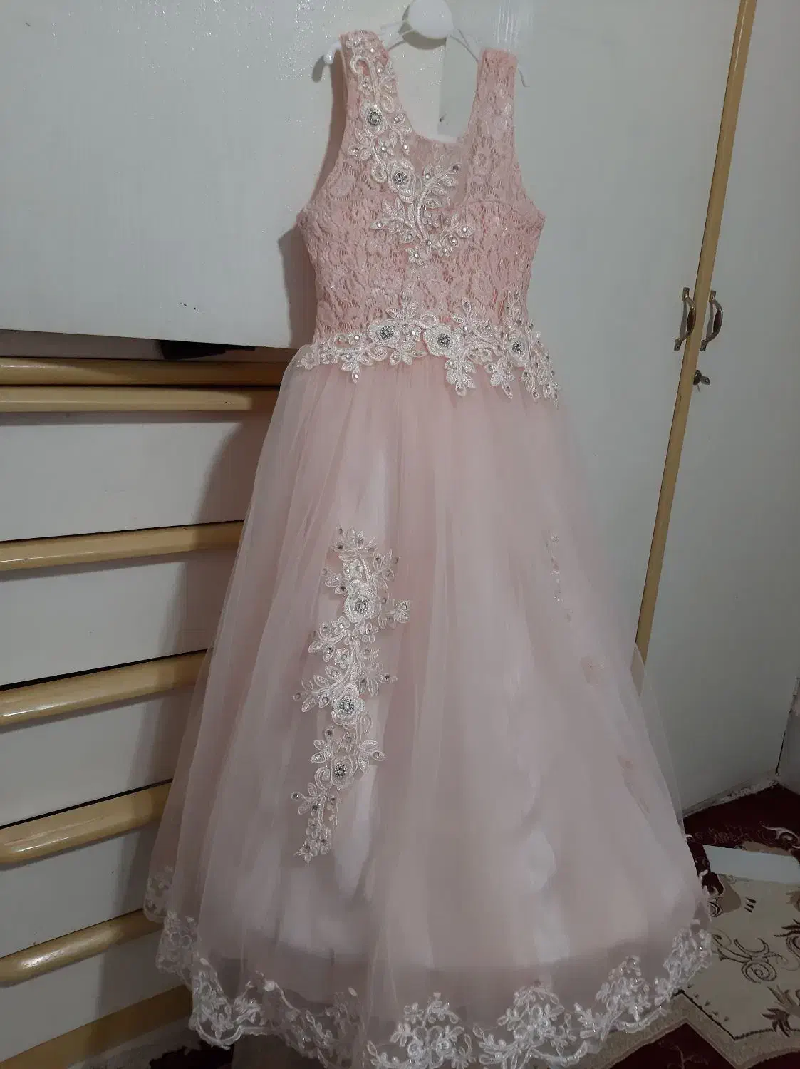 لباس عروس دخترونه|کفش و لباس بچه|سبزوار, قلعهنو دهزار|دیوار