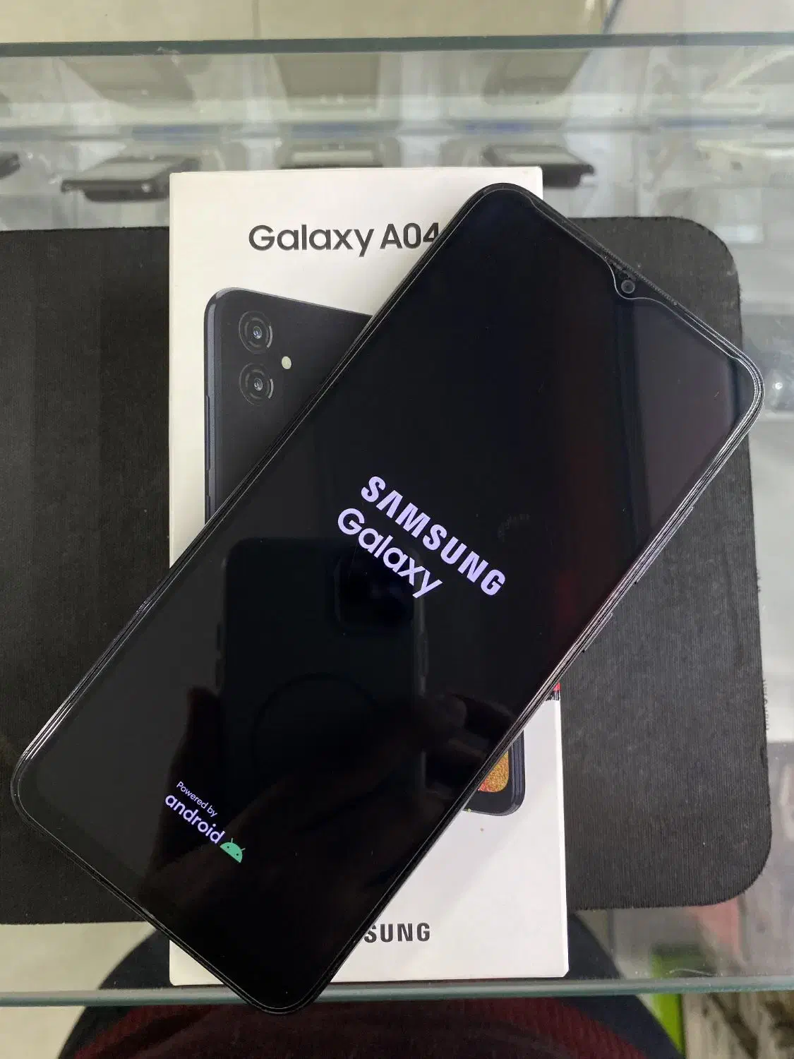 سامسونگ Galaxy A04 حافظه ۳۲ کاملا تضمینی سالم|موبایل|ارومیه, |دیوار